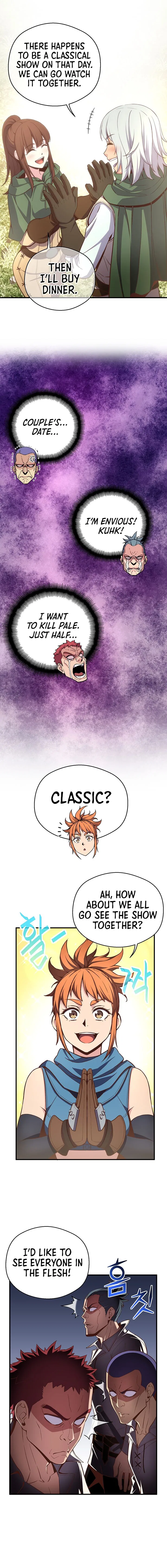The Legendary Moonlight Sculptor Chapter 173 – Page 8