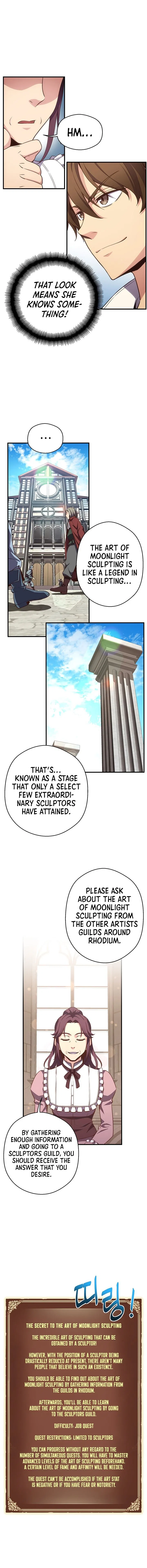 The Legendary Moonlight Sculptor Chapter 170 – Page 7