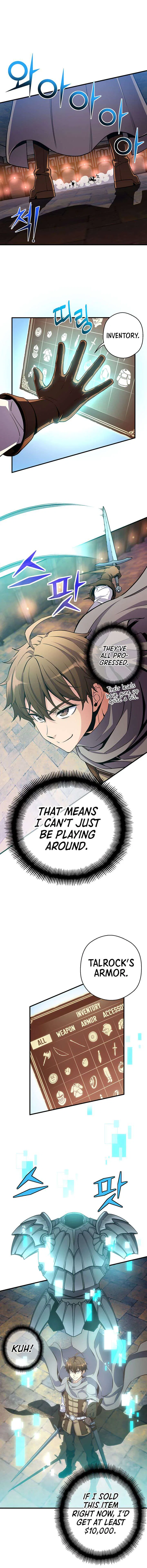 The Legendary Moonlight Sculptor Chapter 169 – Page 6