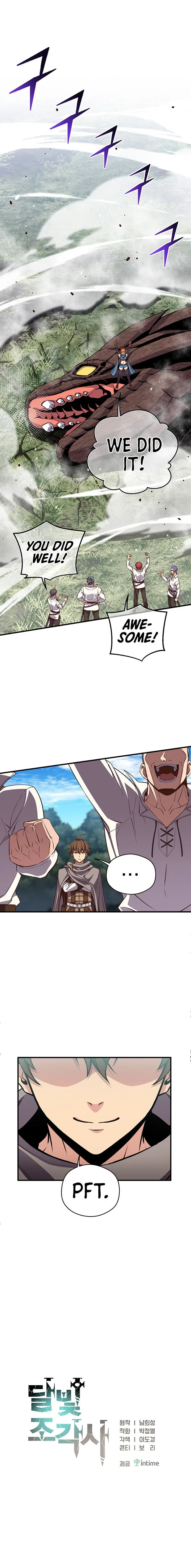 The Legendary Moonlight Sculptor Chapter 168 – Page 6