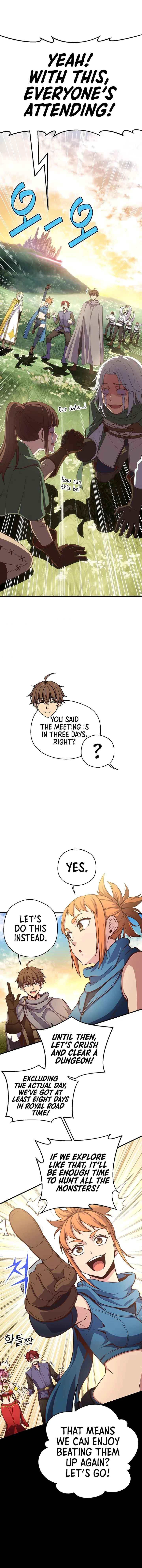 The Legendary Moonlight Sculptor Chapter 168 – Page 11