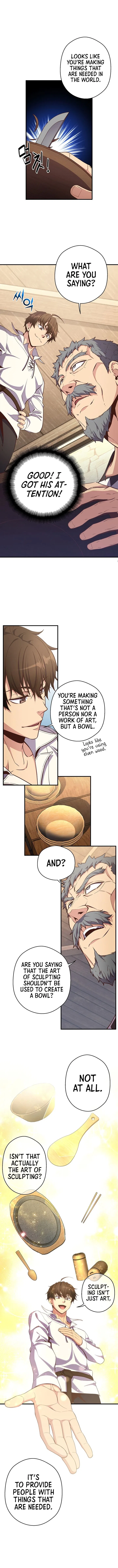 The Legendary Moonlight Sculptor Chapter 167 – Page 5