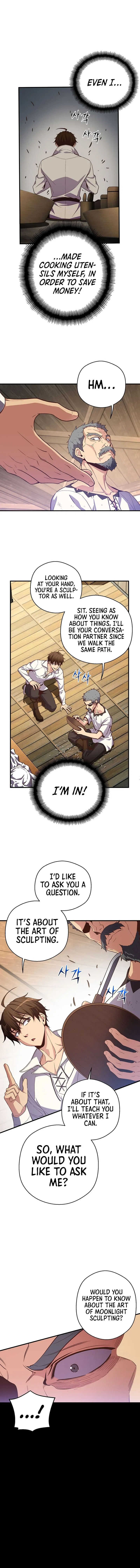 The Legendary Moonlight Sculptor Chapter 167 – Page 6