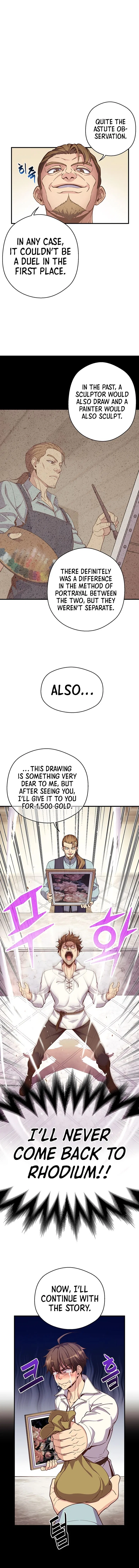 The Legendary Moonlight Sculptor Chapter 166 – Page 12