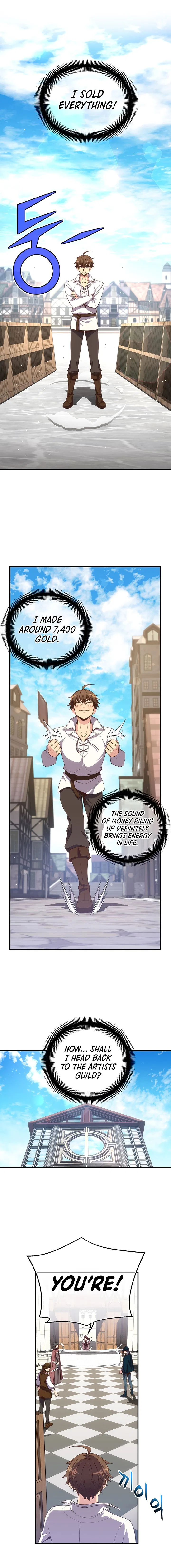 The Legendary Moonlight Sculptor Chapter 165 – Page 2