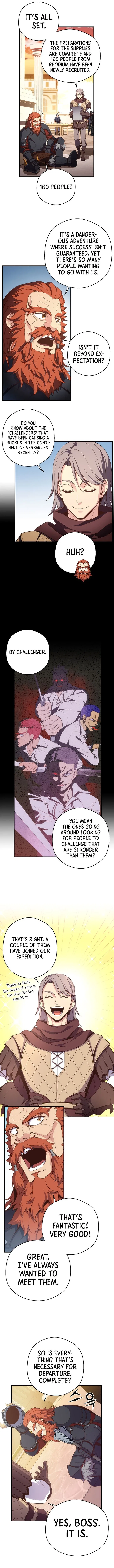The Legendary Moonlight Sculptor Chapter 165 – Page 9