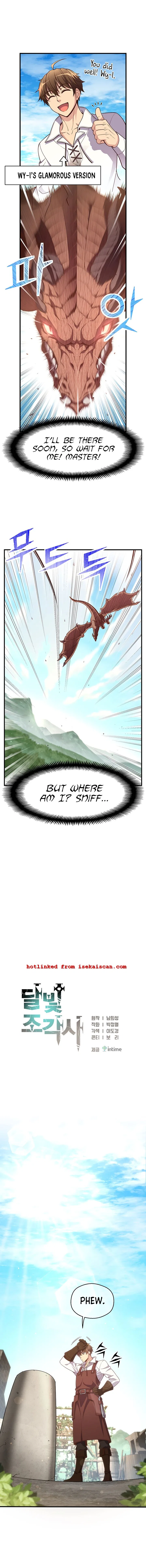 The Legendary Moonlight Sculptor Chapter 164 – Page 3