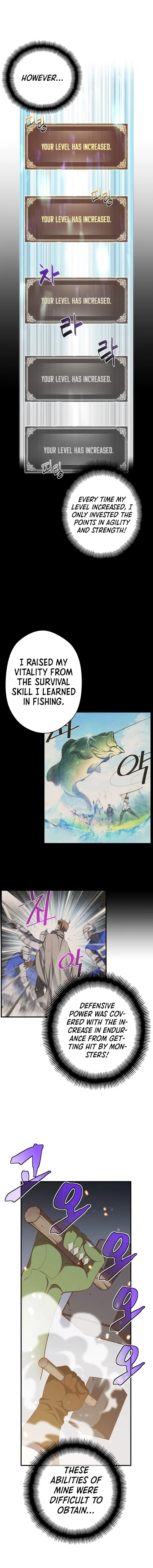 The Legendary Moonlight Sculptor Chapter 163 – Page 9