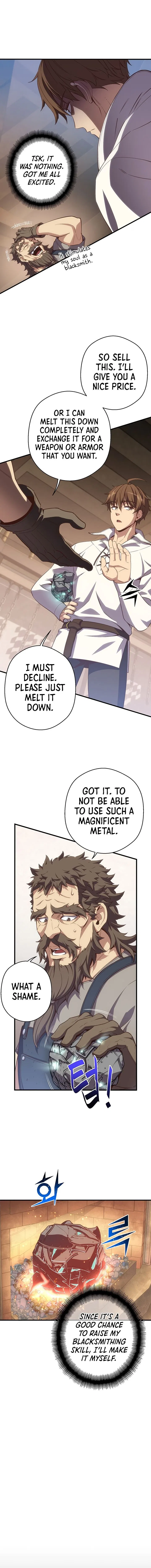 The Legendary Moonlight Sculptor Chapter 162 – Page 8