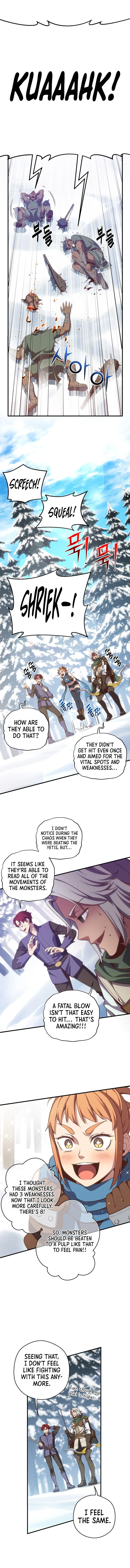 The Legendary Moonlight Sculptor Chapter 162 – Page 11