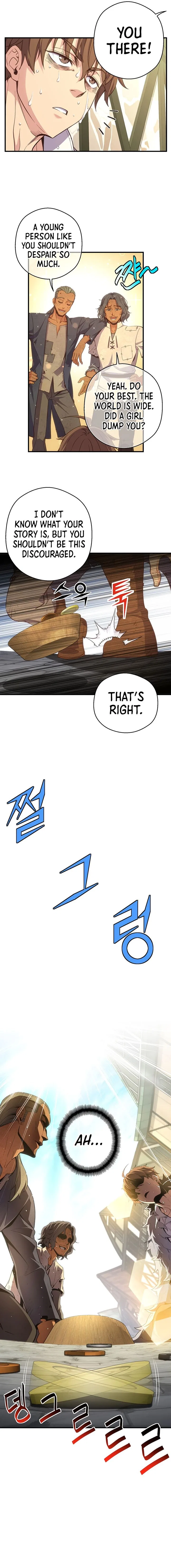 The Legendary Moonlight Sculptor Chapter 161 – Page 3