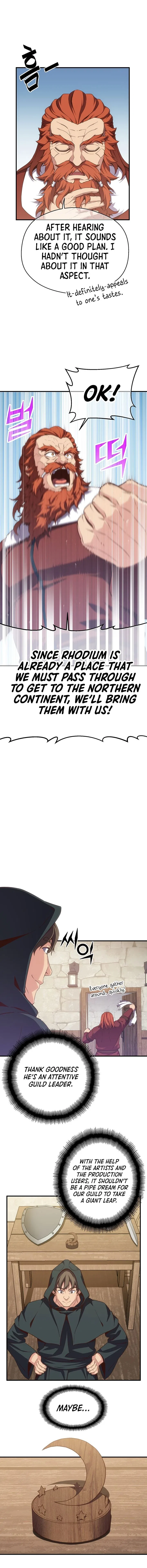 The Legendary Moonlight Sculptor Chapter 161 – Page 6