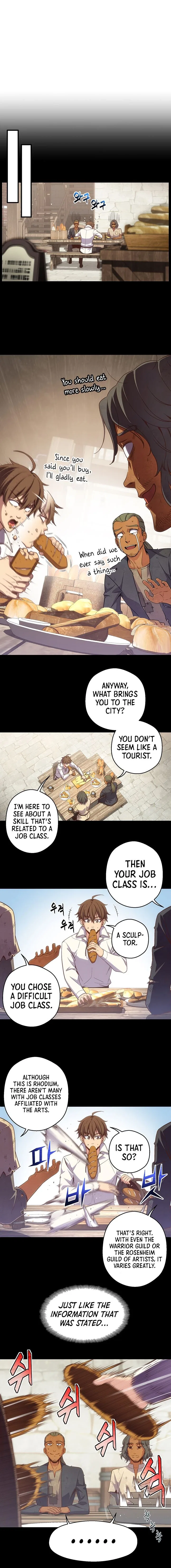 The Legendary Moonlight Sculptor Chapter 161 – Page 8