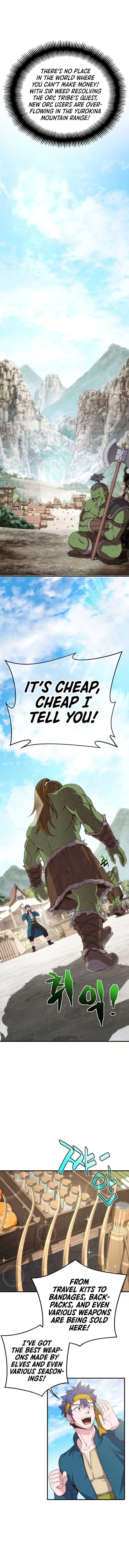 The Legendary Moonlight Sculptor Chapter 161 – Page 13