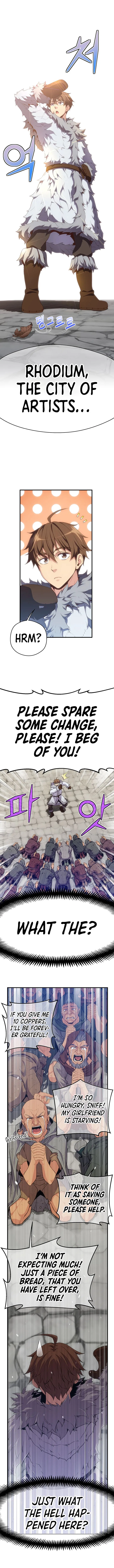 The Legendary Moonlight Sculptor Chapter 160 – Page 12