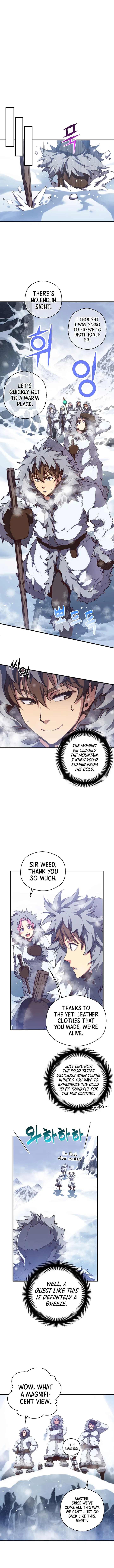 The Legendary Moonlight Sculptor Chapter 159 – Page 3