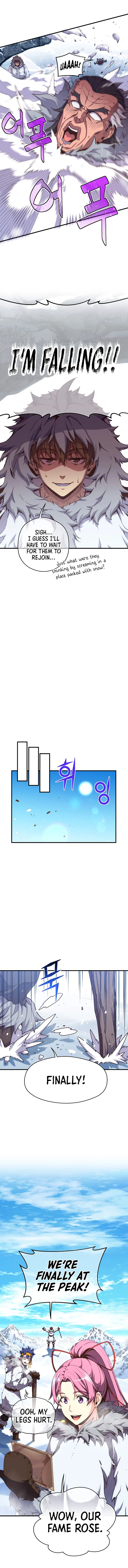 The Legendary Moonlight Sculptor Chapter 159 – Page 5