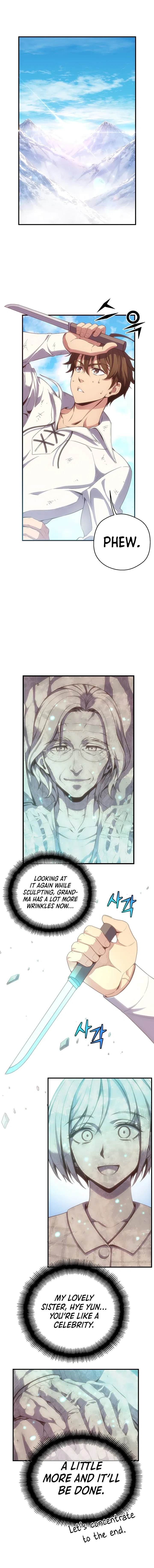 The Legendary Moonlight Sculptor Chapter 159 – Page 11