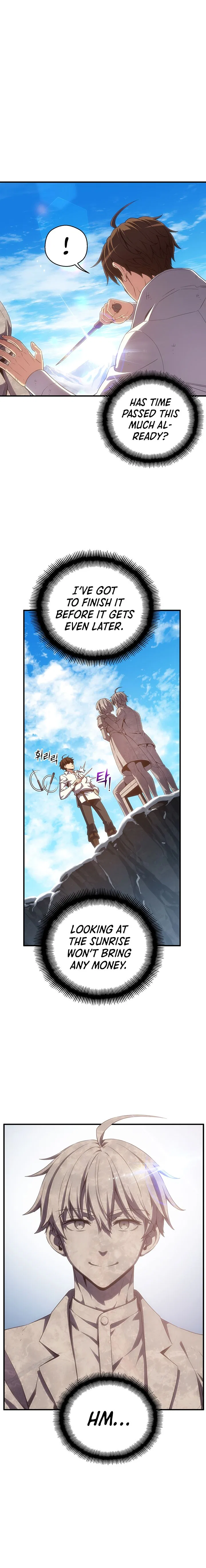 The Legendary Moonlight Sculptor Chapter 159 – Page 12