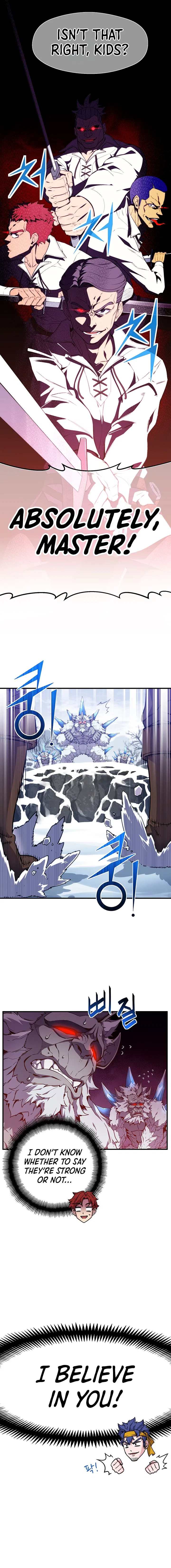 The Legendary Moonlight Sculptor Chapter 158 – Page 6