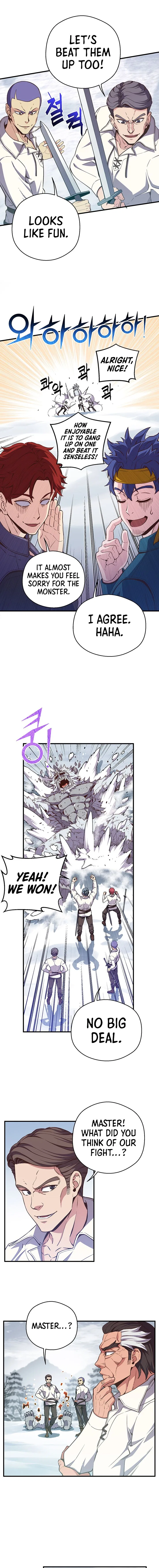 The Legendary Moonlight Sculptor Chapter 158 – Page 10