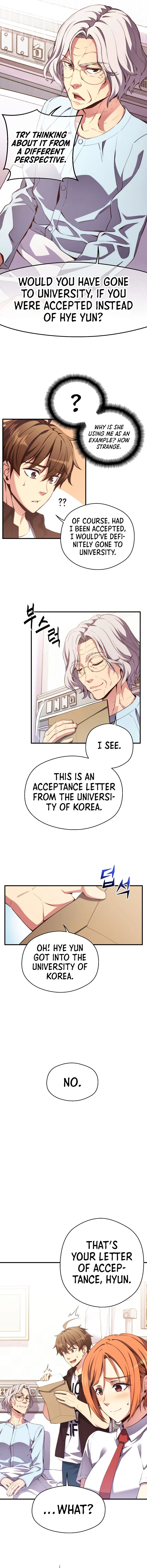 The Legendary Moonlight Sculptor Chapter 157 – Page 5