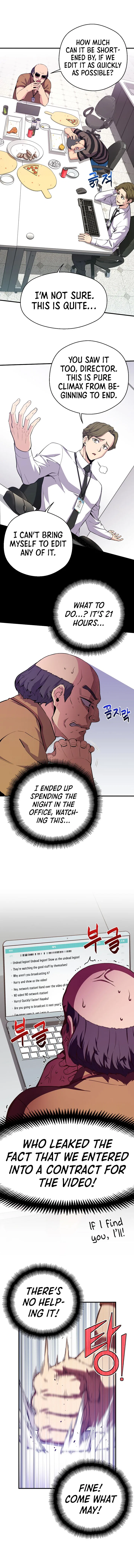 The Legendary Moonlight Sculptor Chapter 157 – Page 8