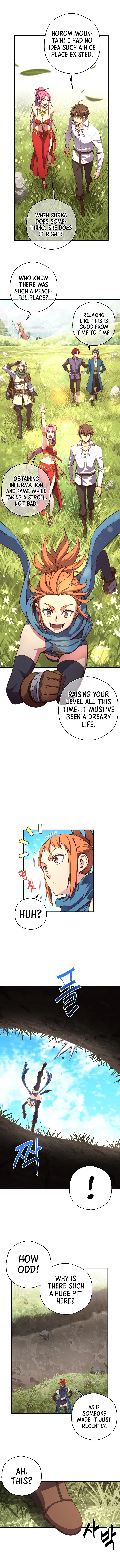 The Legendary Moonlight Sculptor Chapter 157 – Page 11