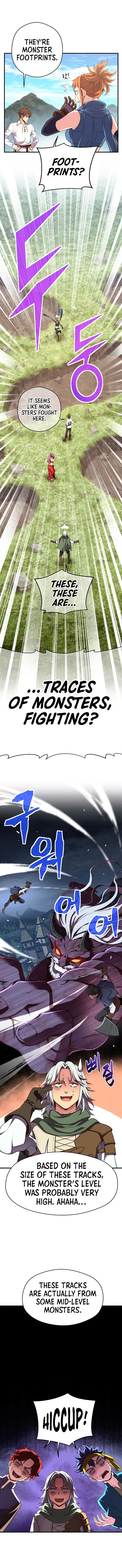 The Legendary Moonlight Sculptor Chapter 157 – Page 12
