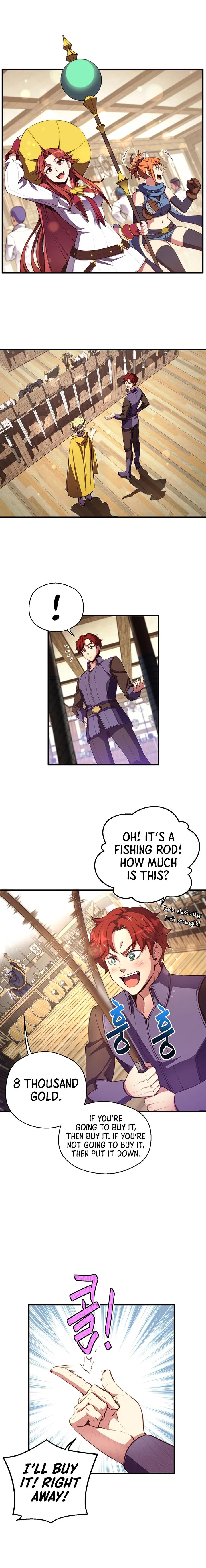 The Legendary Moonlight Sculptor Chapter 156 – Page 2
