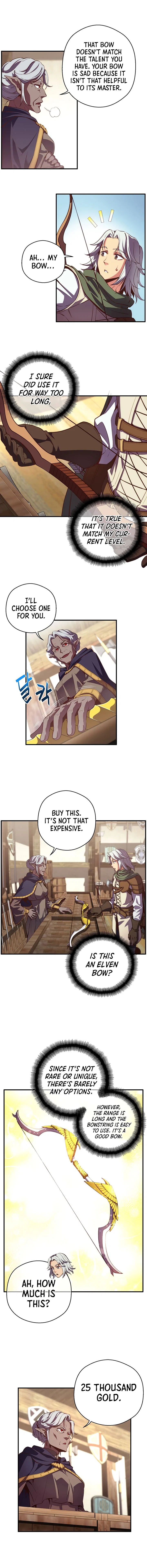 The Legendary Moonlight Sculptor Chapter 156 – Page 4