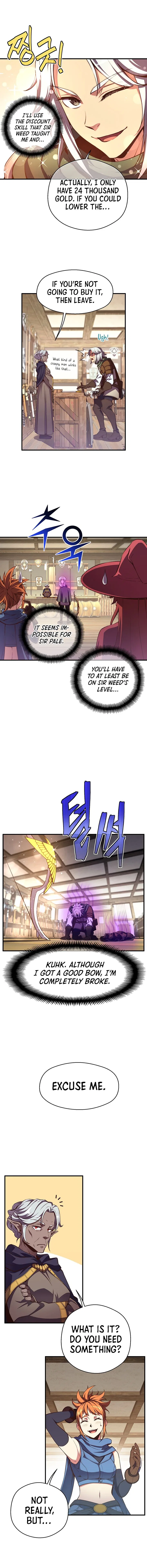 The Legendary Moonlight Sculptor Chapter 156 – Page 5