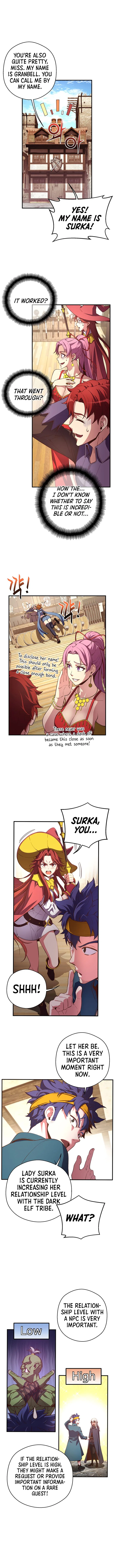 The Legendary Moonlight Sculptor Chapter 156 – Page 7