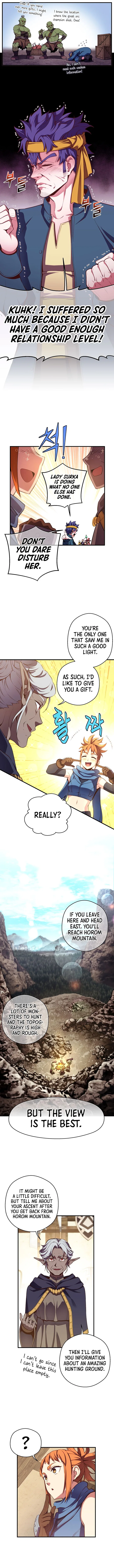 The Legendary Moonlight Sculptor Chapter 156 – Page 8