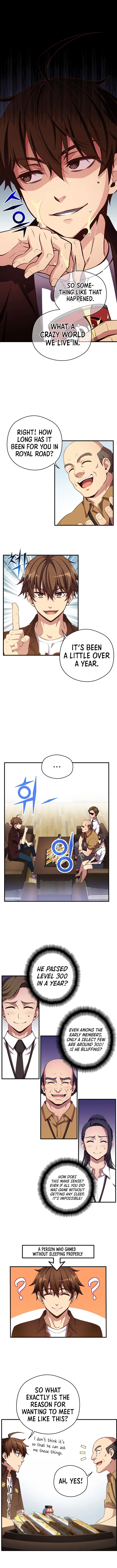 The Legendary Moonlight Sculptor Chapter 155 – Page 7
