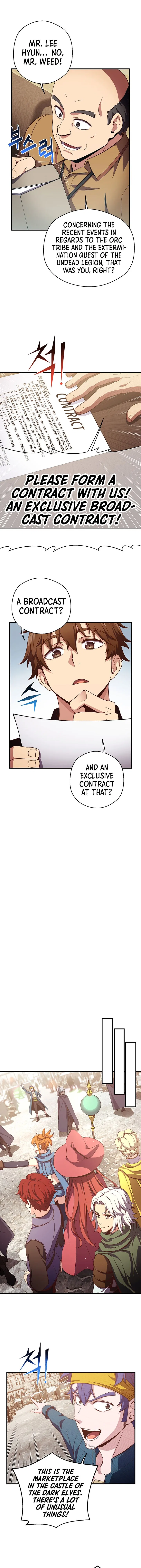 The Legendary Moonlight Sculptor Chapter 155 – Page 8