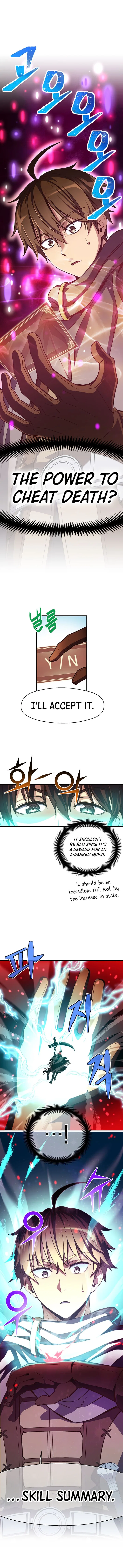 The Legendary Moonlight Sculptor Chapter 154 – Page 6