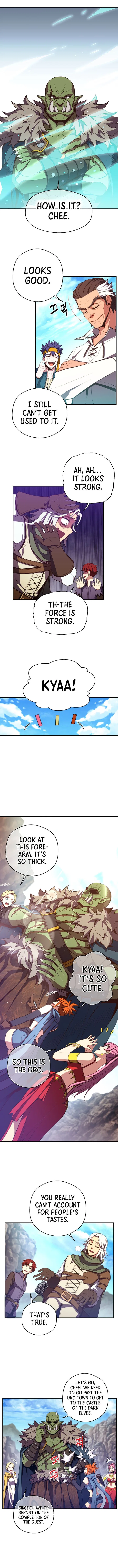The Legendary Moonlight Sculptor Chapter 153 – Page 3