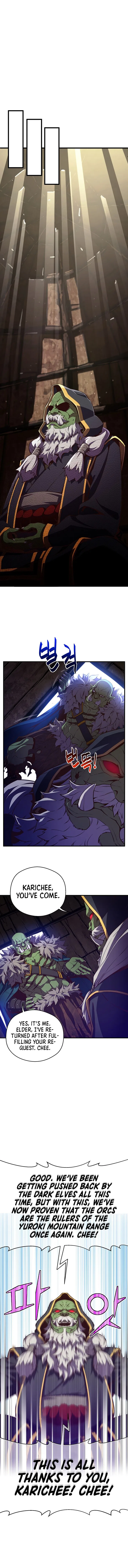 The Legendary Moonlight Sculptor Chapter 153 – Page 8
