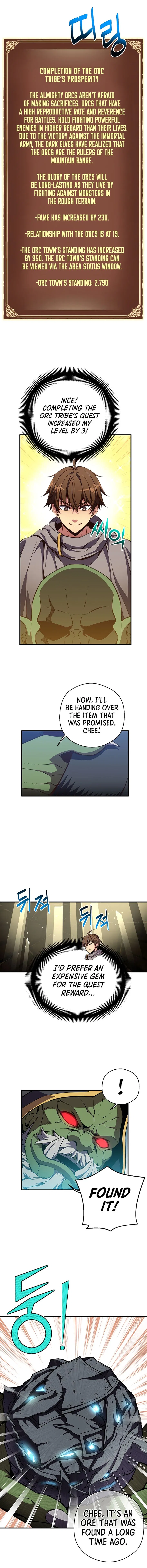 The Legendary Moonlight Sculptor Chapter 153 – Page 9