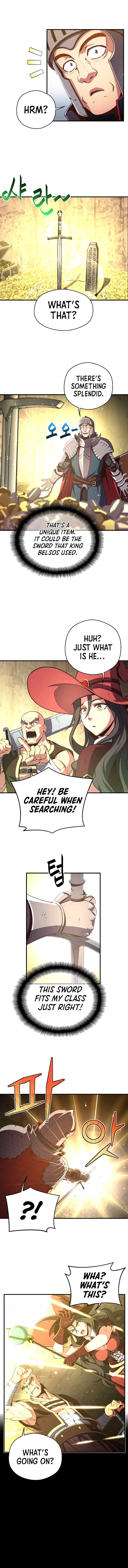 The Legendary Moonlight Sculptor Chapter 152 – Page 3
