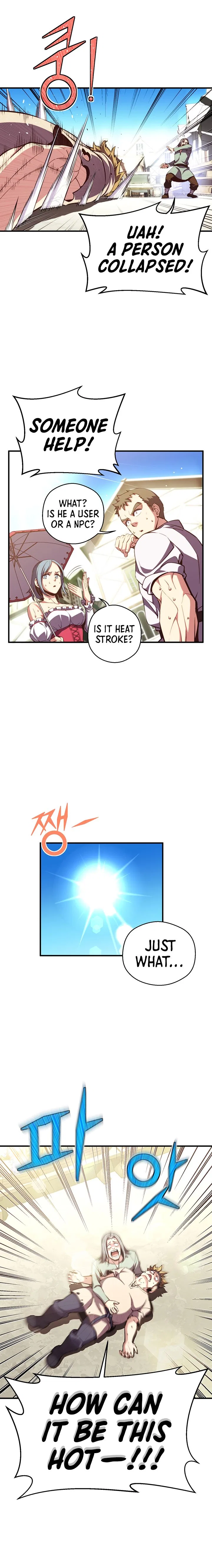 The Legendary Moonlight Sculptor Chapter 152 – Page 7