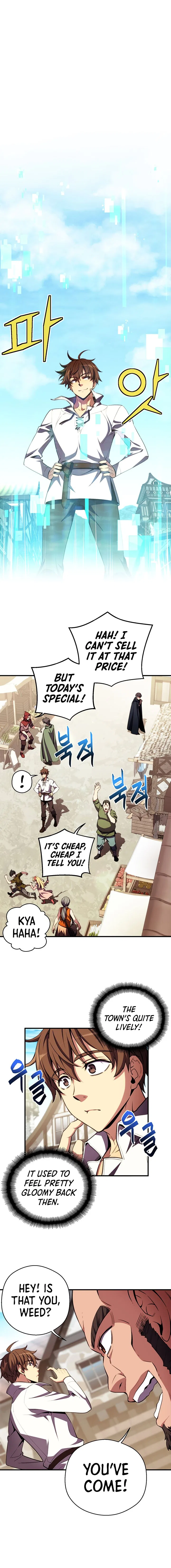 The Legendary Moonlight Sculptor Chapter 152 – Page 9