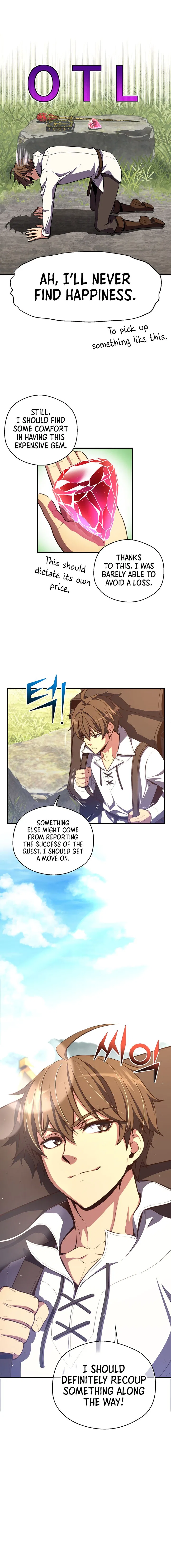 The Legendary Moonlight Sculptor Chapter 152 – Page 14