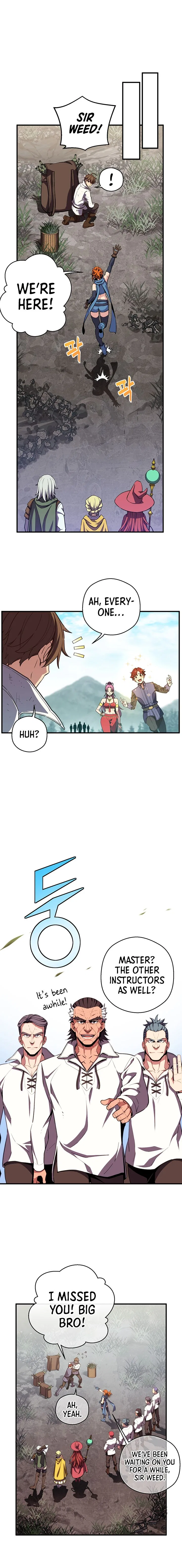 The Legendary Moonlight Sculptor Chapter 152 – Page 16