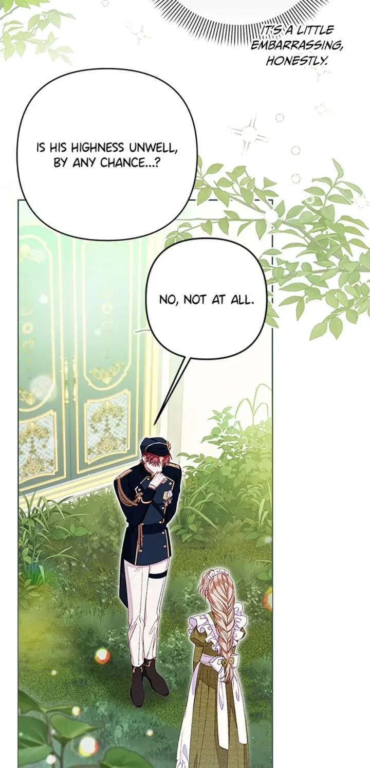The Princess Maid Chapter 60 – Page 3
