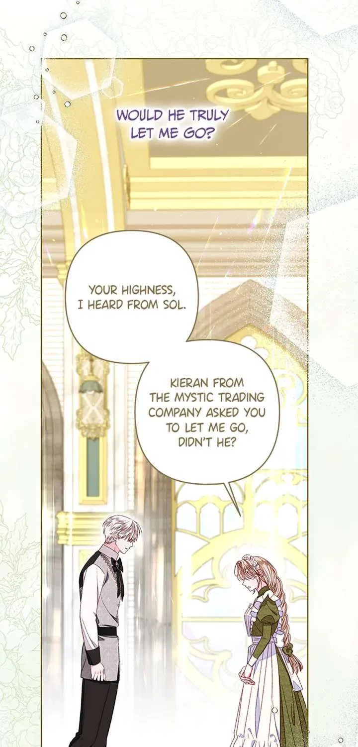 The Princess Maid Chapter 60 – Page 21