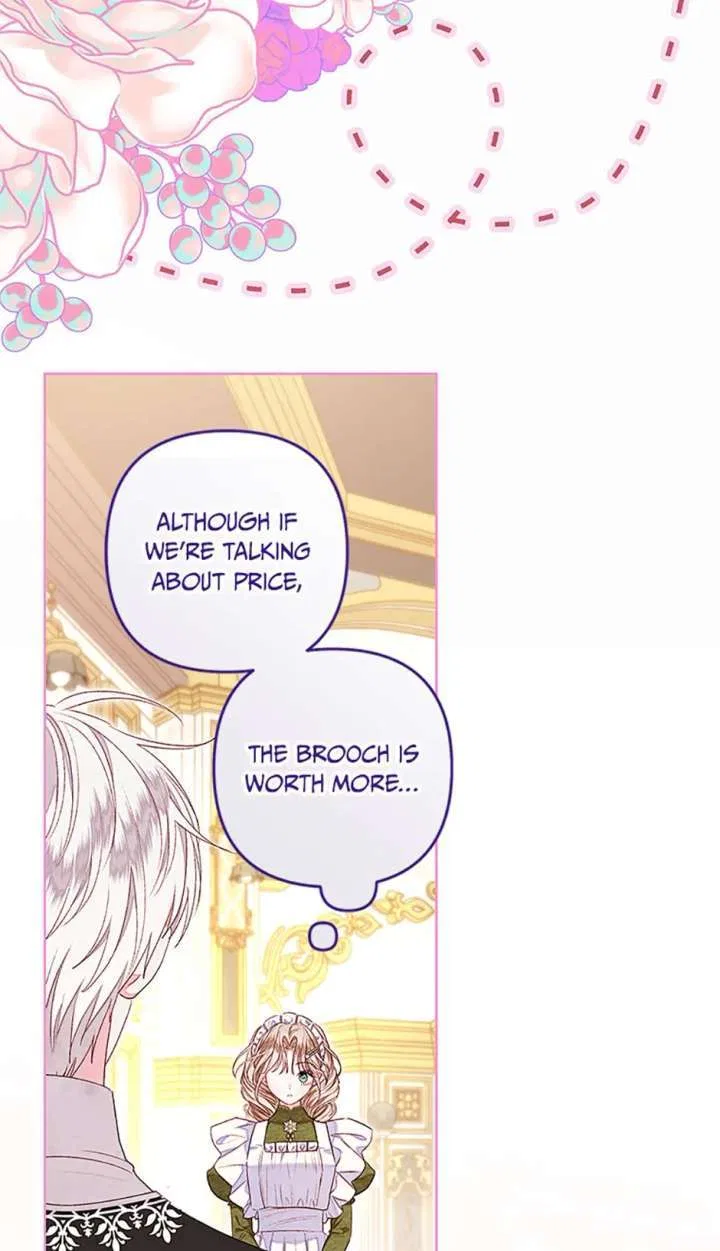 The Princess Maid Chapter 60 – Page 59