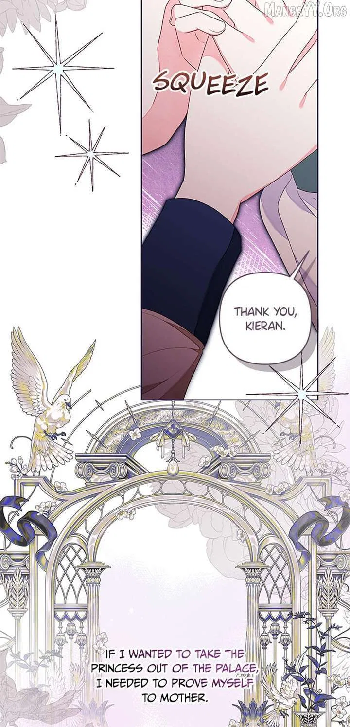 The Princess Maid Chapter 59 – Page 35