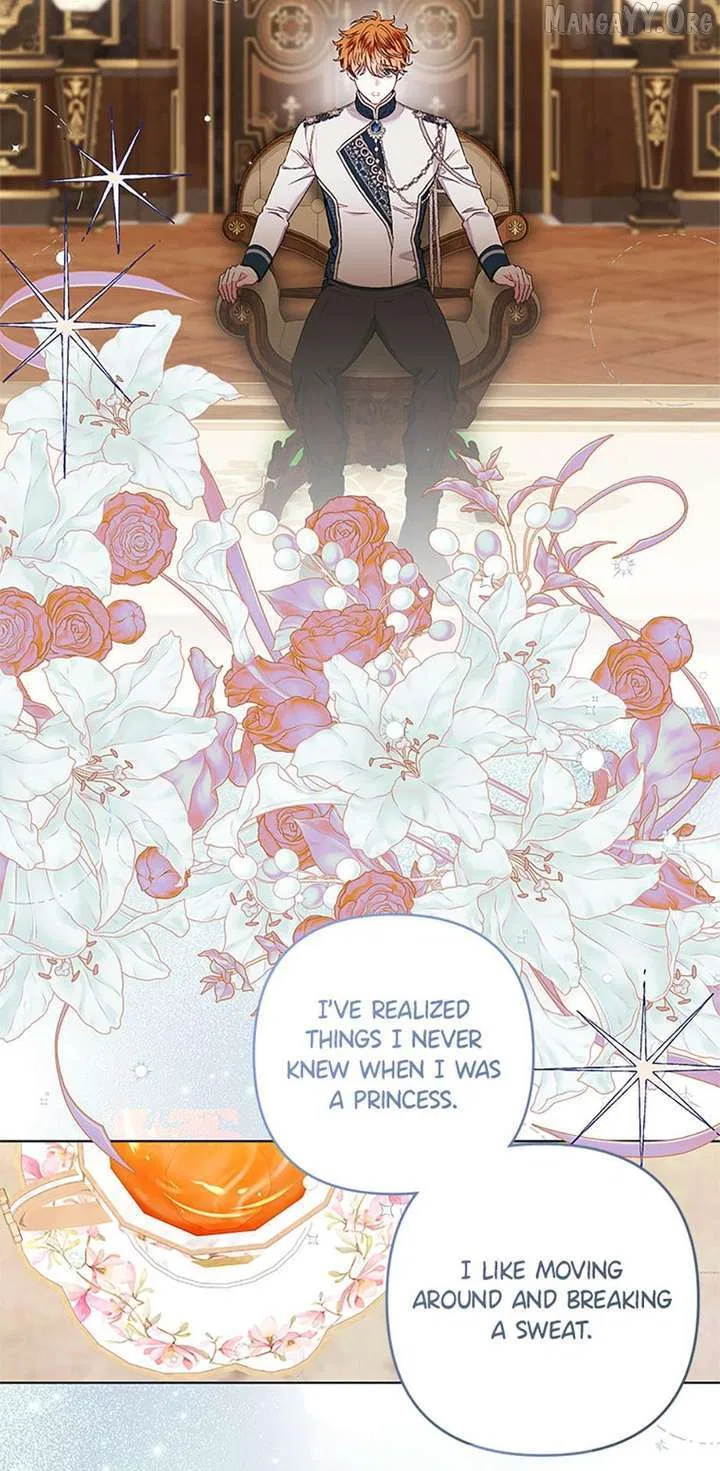 The Princess Maid Chapter 59 – Page 51